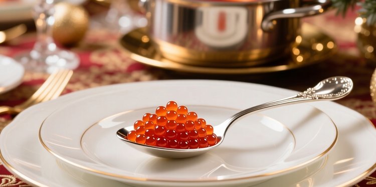 Чумиканская икра получила статус первого регионального бренда Хабаровского края