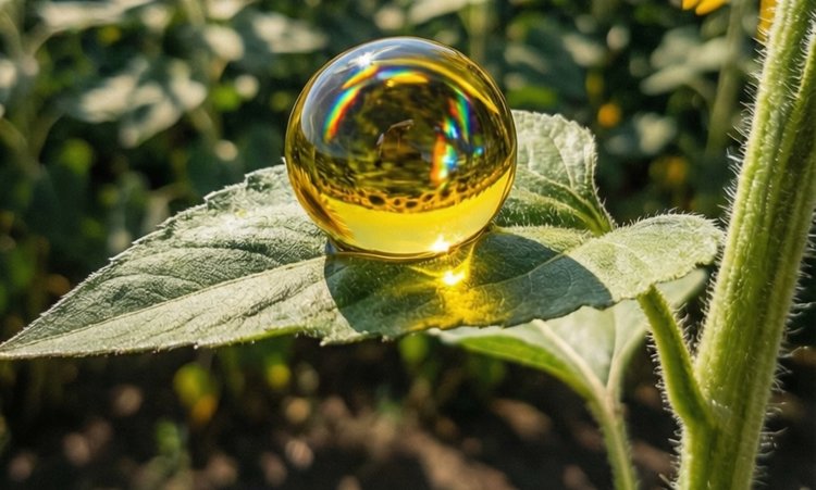 Семена подсолнечника послужат для производства новых ранозаживляющих средств - фото