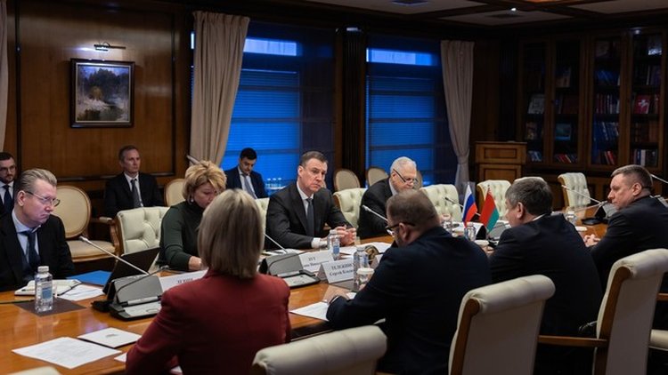 По итогам 2025 года товарооборот между Россией и Беларусью заметно вырос