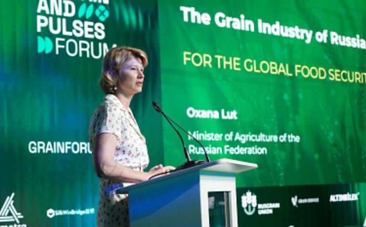 Россия — надежный партнер на глобальном рынке зерна, масложировой продукции и минеральных удобрений - фото