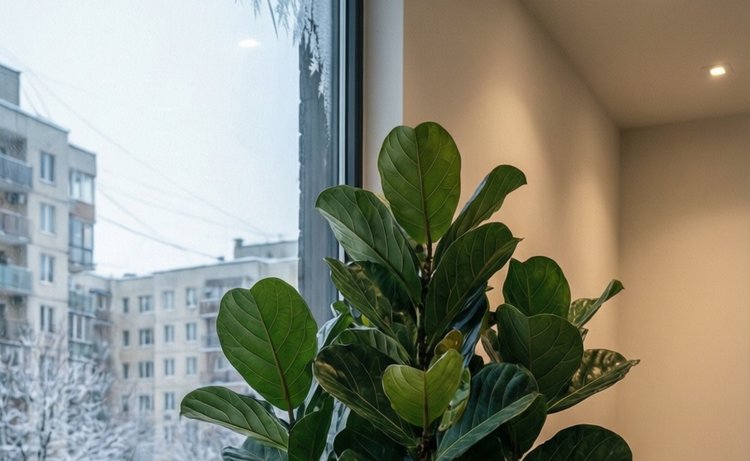 Февральская обрезка фикусов: из лысого страдальца делаем элегантного красавца - фото