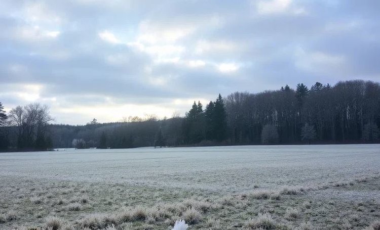 Майские заморозки 2026 угрожают озимым в Ростовской области: прогноз НСА - фото