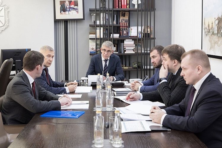 Проект по глубокой переработке желтого гороха в Тульской области уже сейчас намечен к расширению