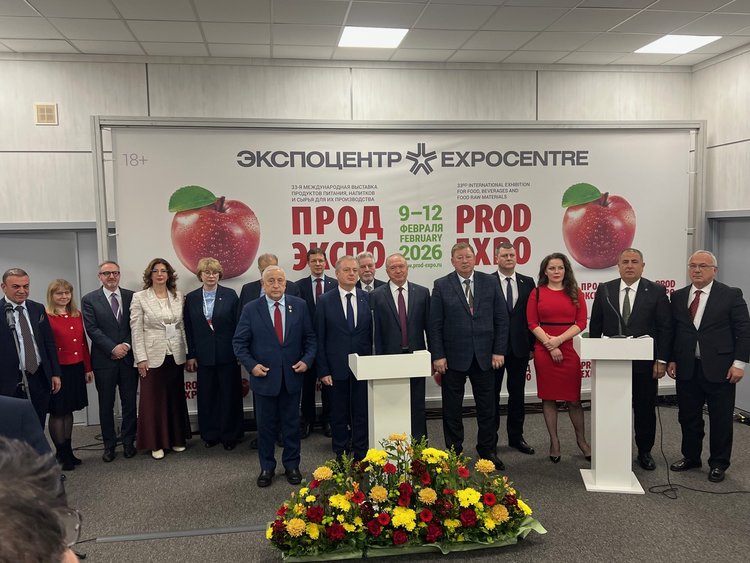 Россия уверенно уходит от сырьевой модели аграрного производства