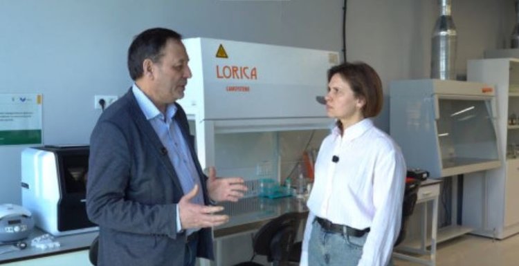 Биопрепараты для растений создадут в лаборатории биотехнологий в межвузовском кампусе Евразийского НОЦ