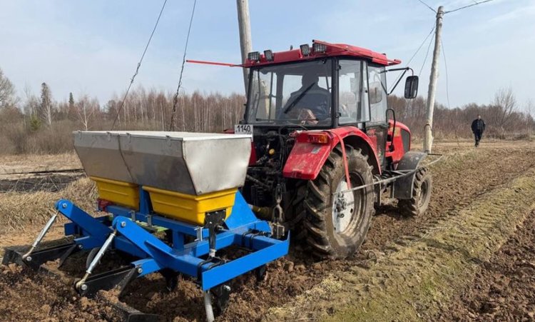 Культиватор для хмельников студенческого технопарка Чувашского ГАУ подтвердил эффективность - фото