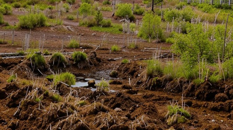 Право рассчитывать ущерб сельхозземлям по-новому получает МСХ РФ