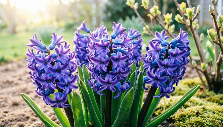 Подарили гиацинт: что с ним делать - фото