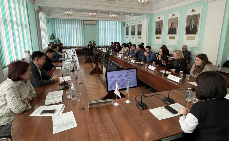 В Бурятской ГСХА обсудили новаторские методы генетических исследований в животноводстве - фото