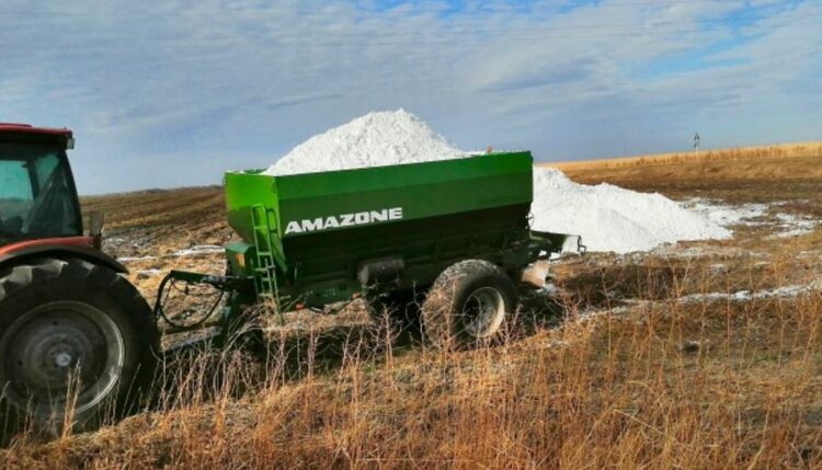 Чем будут раскислять белгородские почвы в этом сезоне - фото