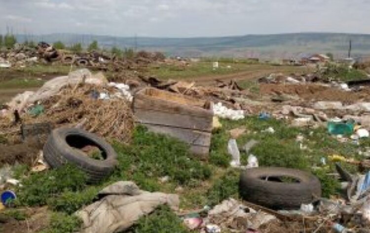 Свалка на сельхозучастке обойдется в миллионы - фото