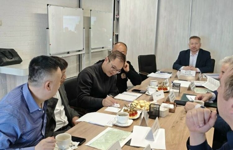 У Кировской области есть масштабный рапсовый проект для выхода на рынок КНР  - фото