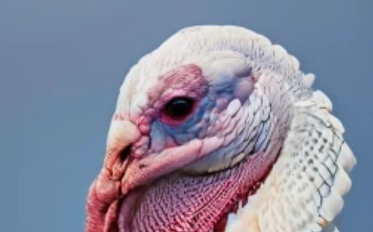 Ученые сравнили мясо органической и обычной индейки при запекании - фото