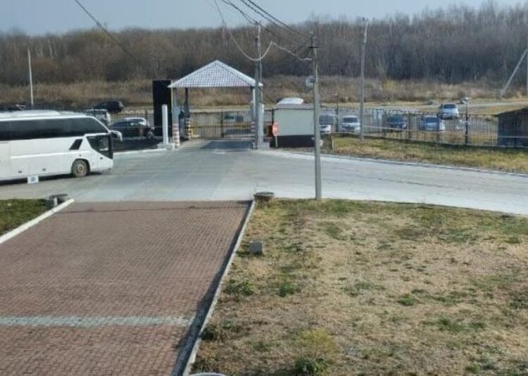 Китайский картофель не дали провезти в ручной клади