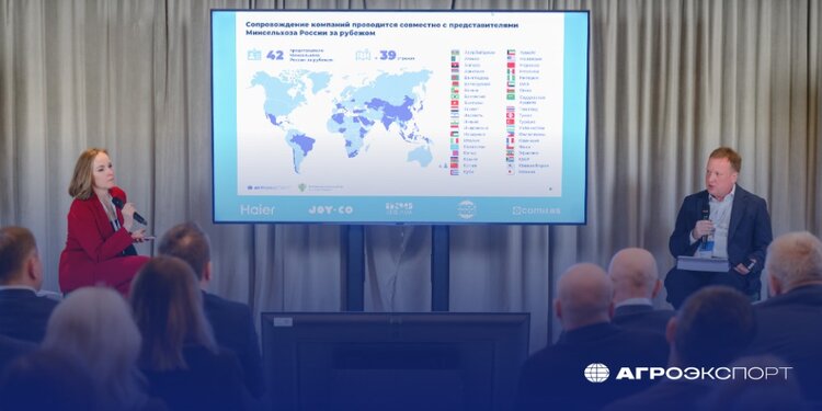 Экспорт российского мороженого: самые перспективные рынки - фото