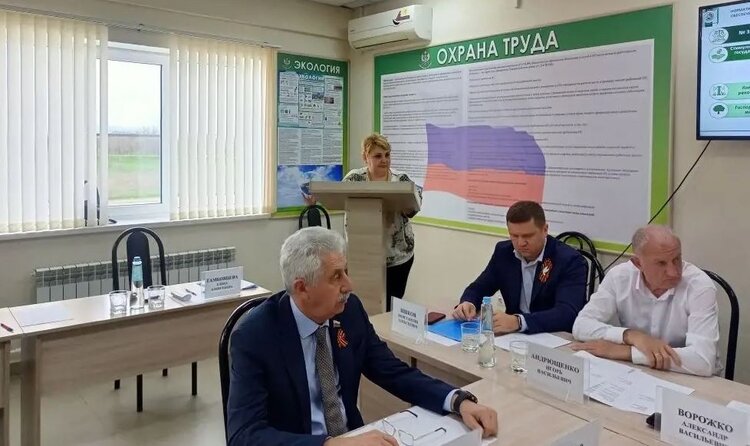 40 процентов почв Ставропольского края занимают черноземы