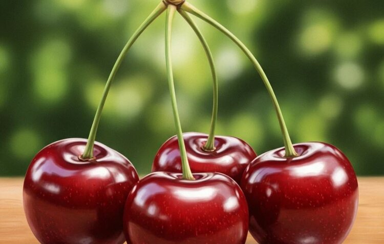 Первая подкормка вишни весной - фото