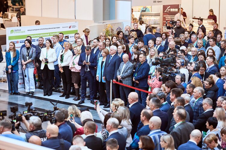 Стратегия на опережение: почему «Сибирская аграрная неделя – 2026» – главное событие для агробизнеса за Уралом
