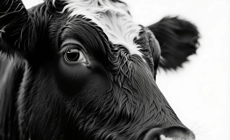 Большой животноводческий проект России анонсировала Оксана Лут