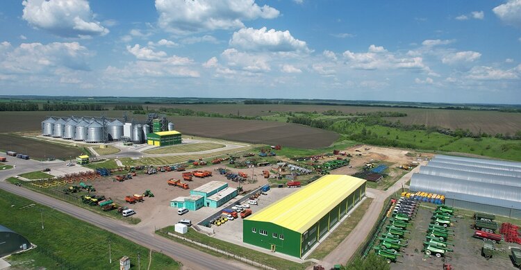 «Ты меня сейчас видишь?» Как в «Грейнрус» строили цифровое сельское хозяйство