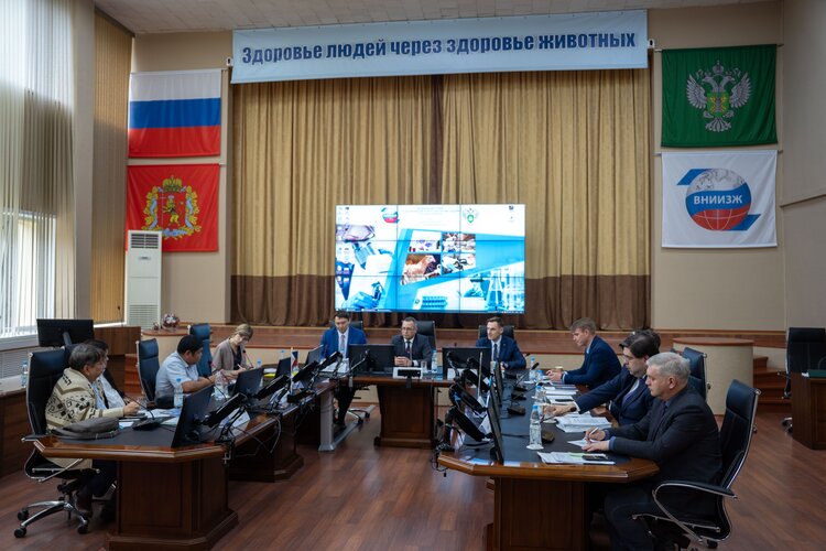 Филиппинская делегация высоко оценила достижения российской ветеринарной фармацевтики 