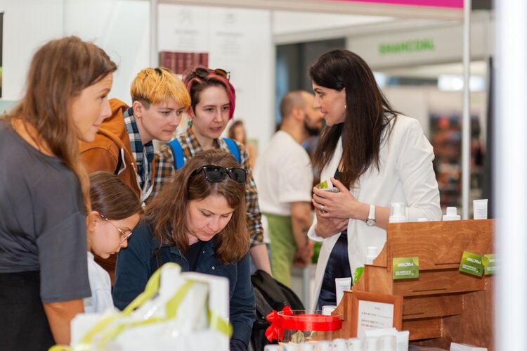 24–25 апреля в Москве состоится синергия двух выставок: все для здорового образа жизни и эко-технологий