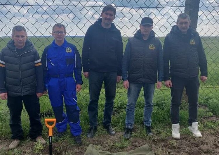 Итальянский прус залетал в Херсонскую область в прошлом году: к вредителю особое внимание - фото