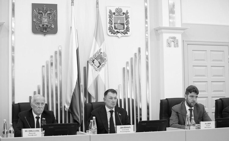 На Ставрополье обсудили актуальные проблемы мелиоративного комплекса России