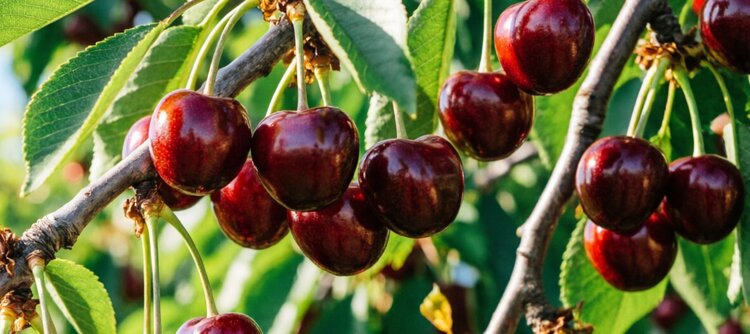 Вишневый сад на участке: какие сорта выбрать для Владимирской области и как посадить - фото