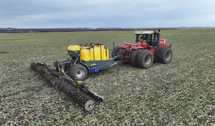 Дать небольшую прибавку зерновому клину в этом году решили аграрии Башкортостана