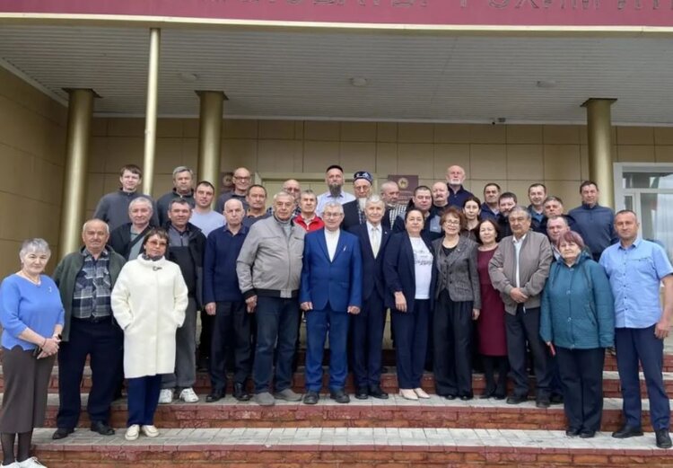 Феромоны в пчеловодстве: учёный УФИЦ РАН выступила с лекцией для пчеловодов Татарстана