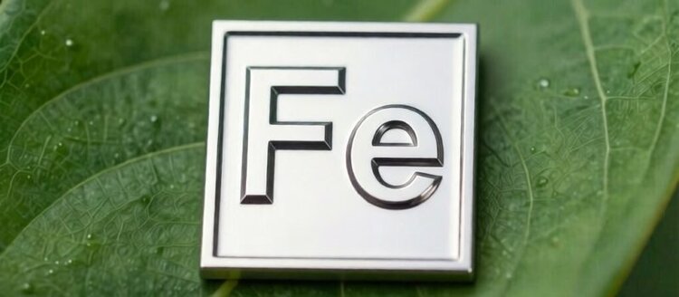 Железо для растений: почему важен не сам элемент, а его доступность - фото