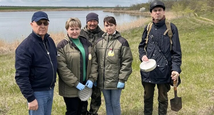 Как обстоят дела с саранчовыми в Ростовской области, рассказали специалисты Россельхозцентра