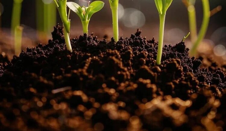 С новым недорогим способом можно протестировать аграрную почву всего мира на содержание пластика - фото