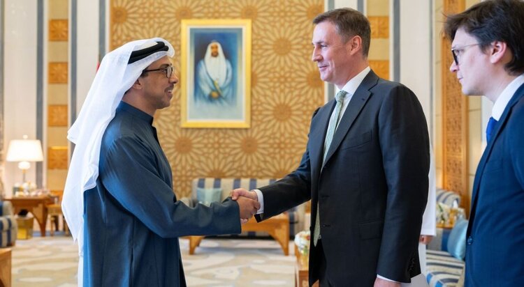 Представители России и ОАЭ обсудили детали зернового биржи БРИКС - фото