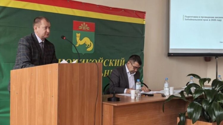 На западе Забайкалья посевные площади сельскохозяйственных культур вырастают на 13%