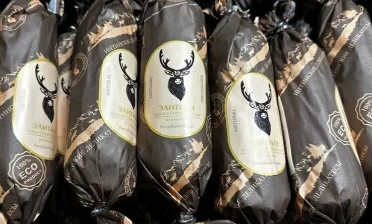 В Коми создадут ассортимент деликатесов из оленины для экспорта в Китай