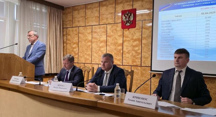 Почему сокращается поголовье КРС в личных подсобных хозяйствах Краснодарского края будут выяснять - фото