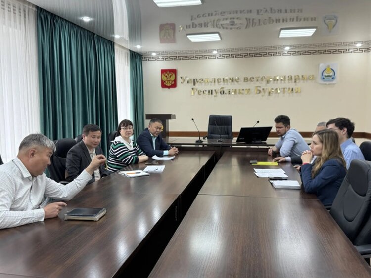 Бурятская ГСХА и ветеринарная служба республики планируют реализовать совместные проекты по внедрению искусственного интеллекта - фото