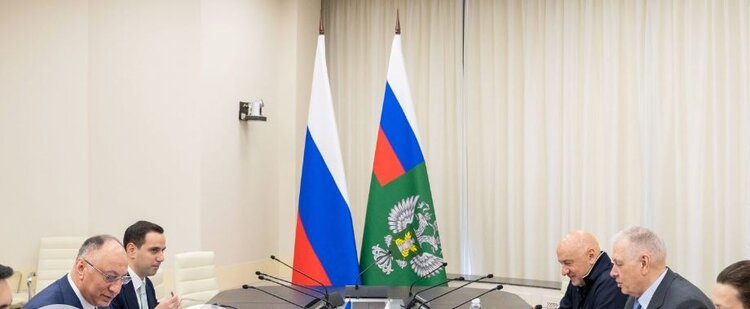 Россия и Азербайджан обсудили рост агроэкспорта и биопестициды  - фото