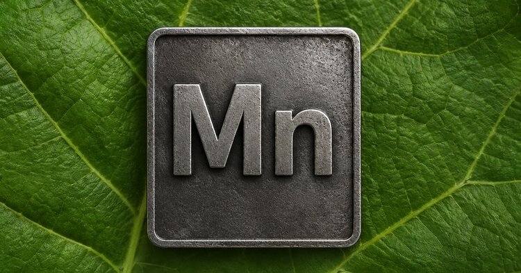 Какие сельхозкультуры больше всего боятся дефицита марганца