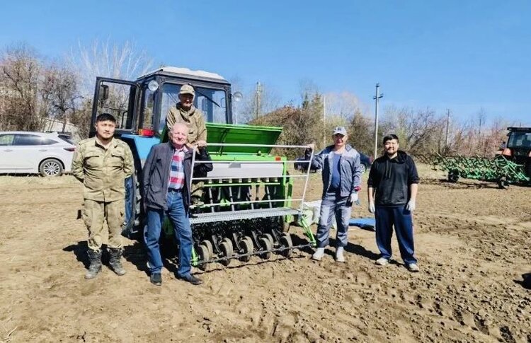 Что посеяли и посадили на полях Иркутского ГАУ: по 100 сортов сои и ярового рапса, и не только! - фото