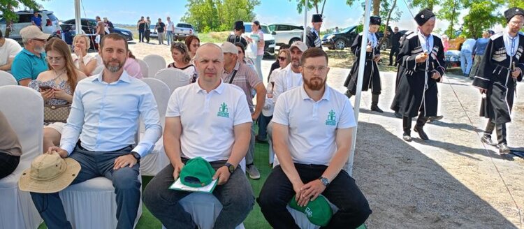 День поля озимой пшеницы отечественной селекции прошел в Кабардино-Балкарии - фото