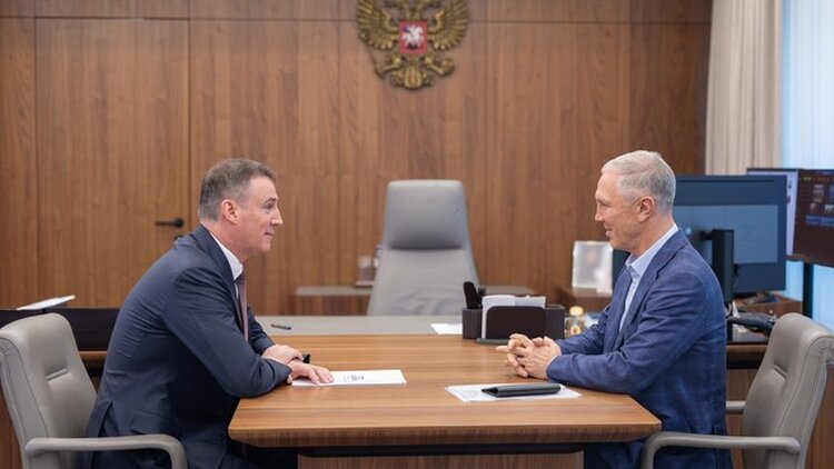 Херсонская область - регион с большим аграрным потенциалом - фото