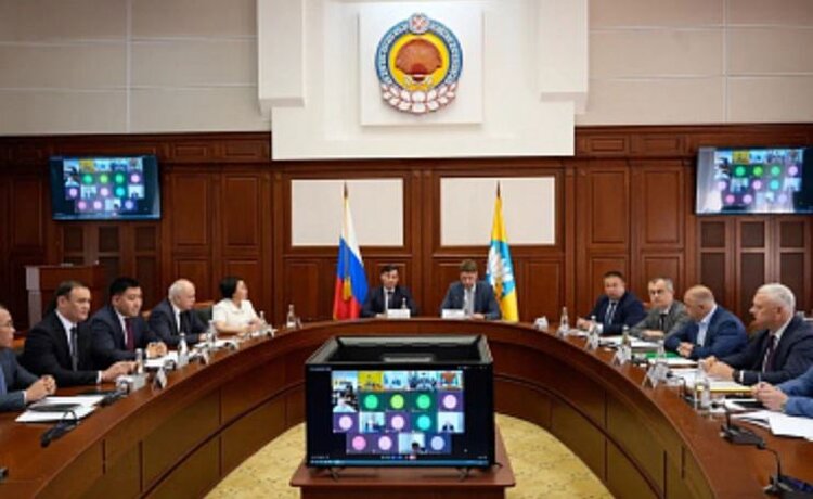 Планы на урожай 2026 с итогами ярового сева в ЮФО и СКФО обсудили в Минсельхоз РФ