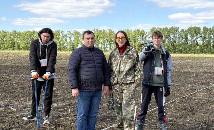 Алтайский ГАУ и «Агроплазма» разрабатывают современные гибриды кукурузы и подсолнечника - фото