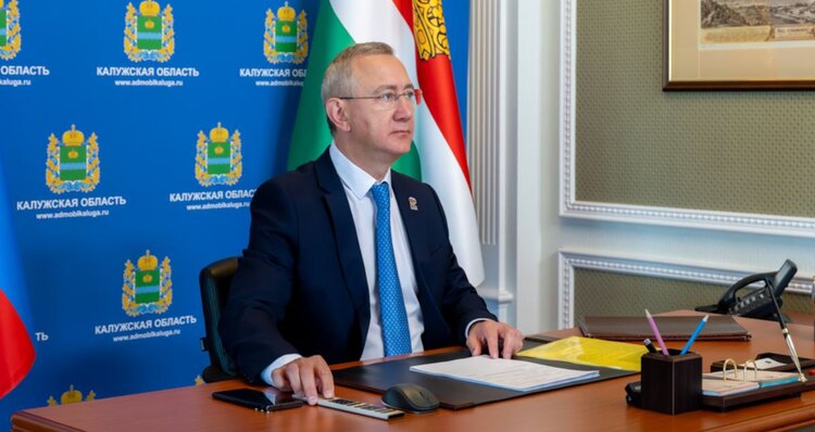 Рапс занял исторические площади в Калужской области в 2026 году