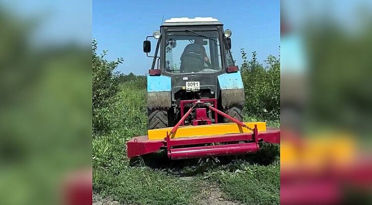 «Григорьевские сады» обновили парк парк сельхозтехники и развивают агротуризм