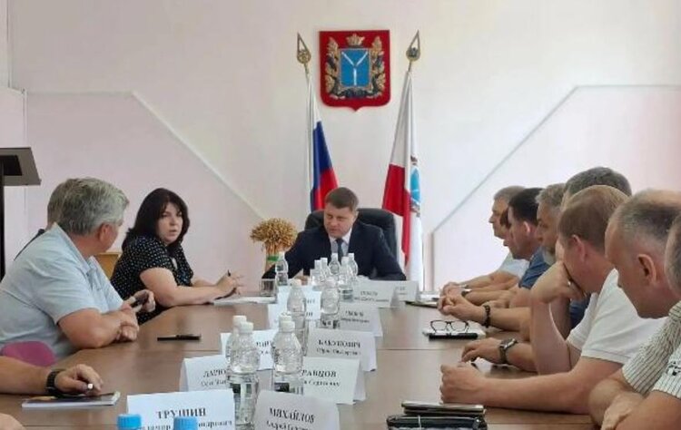 Не занижать цены на зерно урожая 2026 предупредили в МСХ Саратовской области