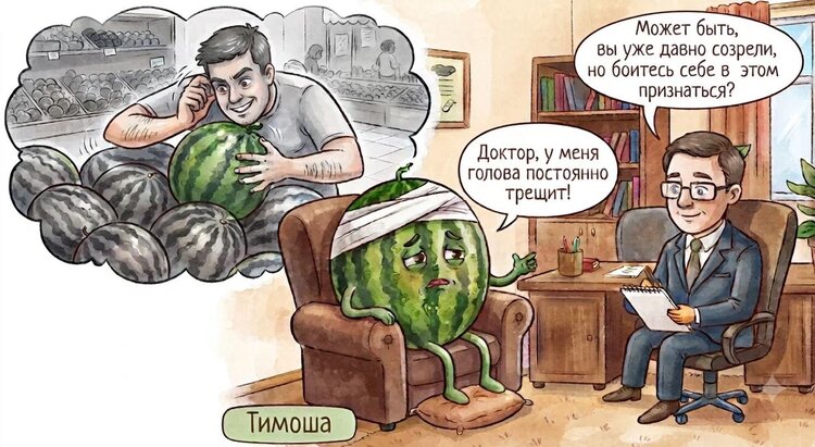 Сладкие и сочные арбузы ЛНР. Но как выбрать лучший? - фото